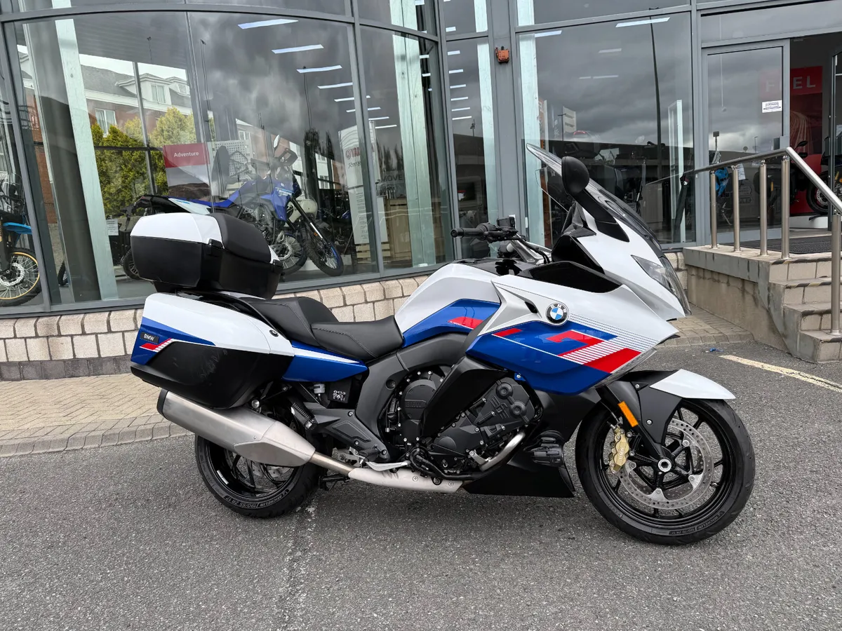 2023 BMW K1600 GT SE M-Sport Edition - Image 1