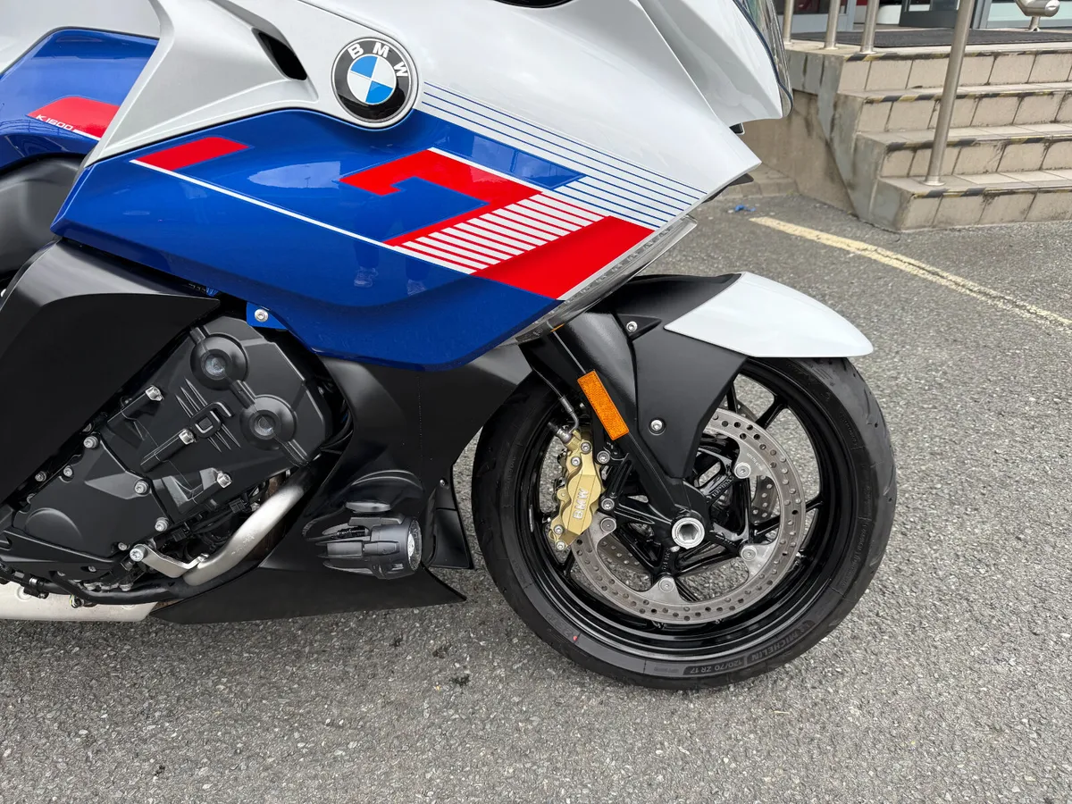 2023 BMW K1600 GT SE M-Sport Edition - Image 2
