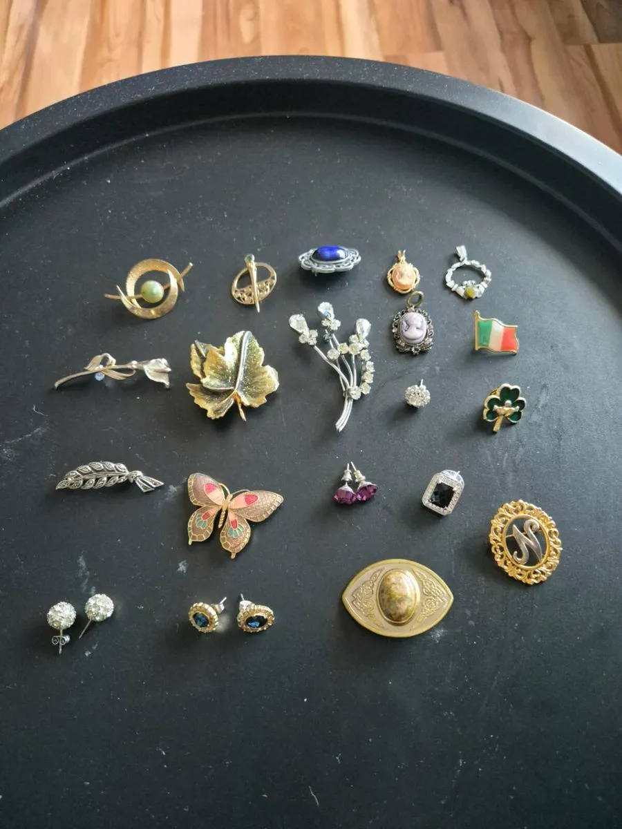 Vintage jewellery package - Image 1