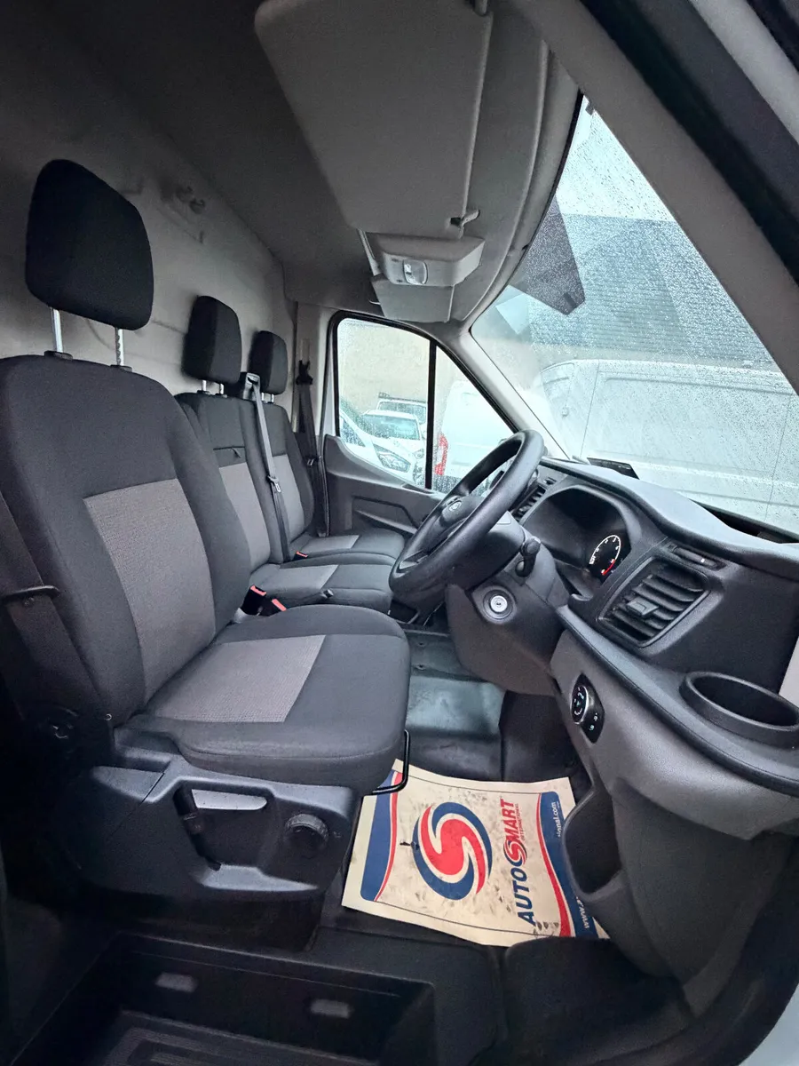 2022 Ford Transit 61,000km LWB High Roof - Image 2