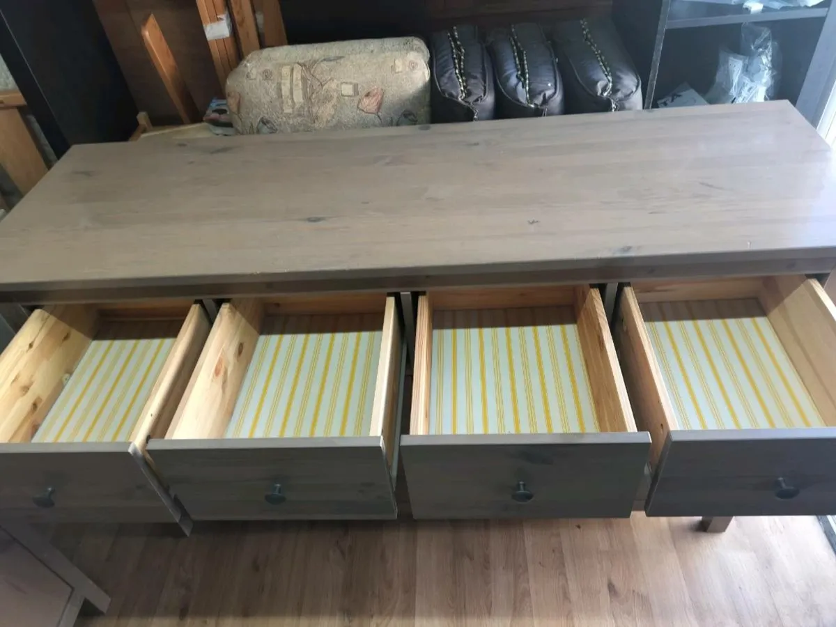 Chest of 8 drawers - Image 2