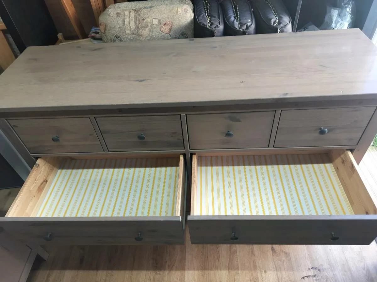 Chest of 8 drawers - Image 3