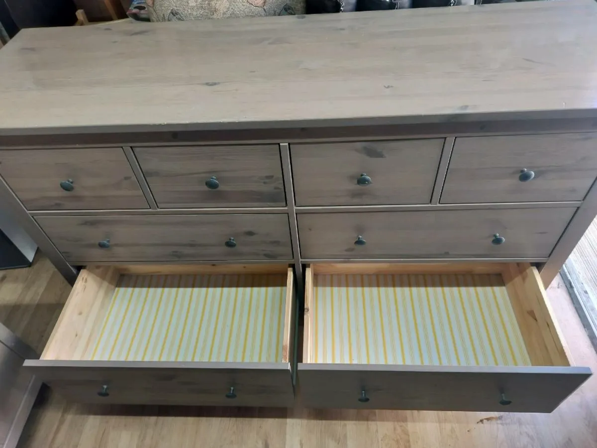 Chest of 8 drawers - Image 4