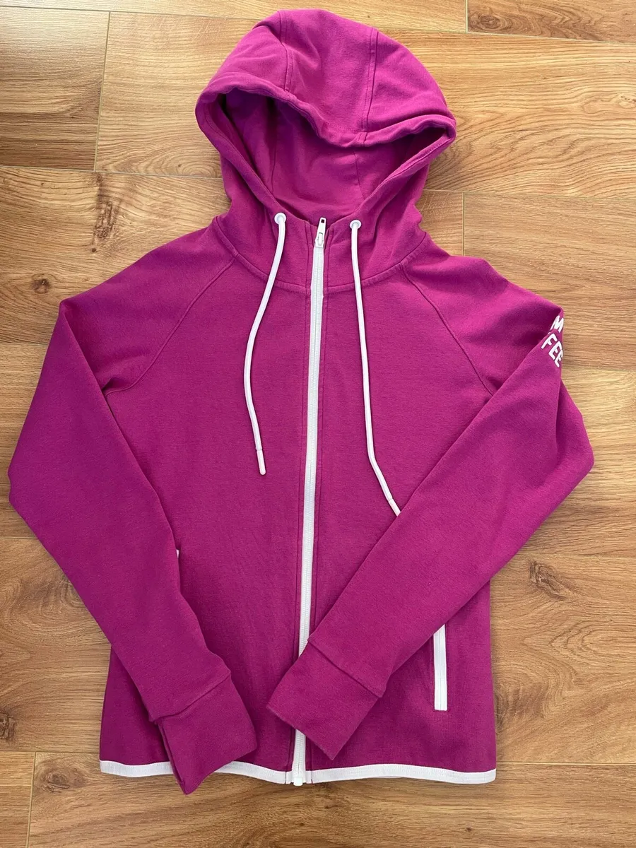 Gym + coffee zip hoodie - Image 1