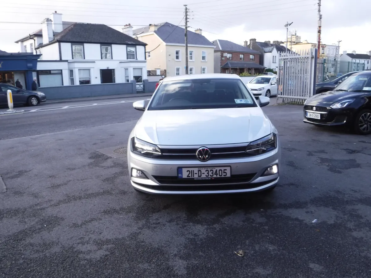 Volkswagen Polo only 20,000klms - Image 3