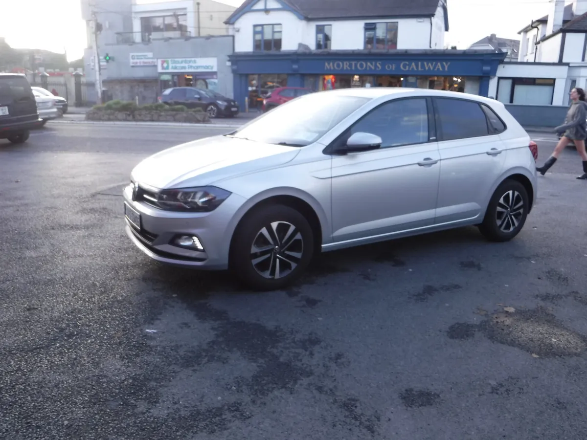 Volkswagen Polo only 20,000klms - Image 4