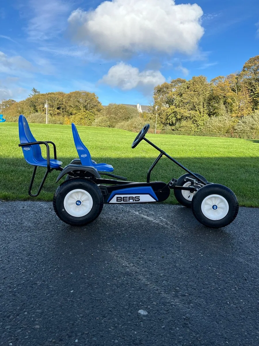 Berg go cart - Image 1