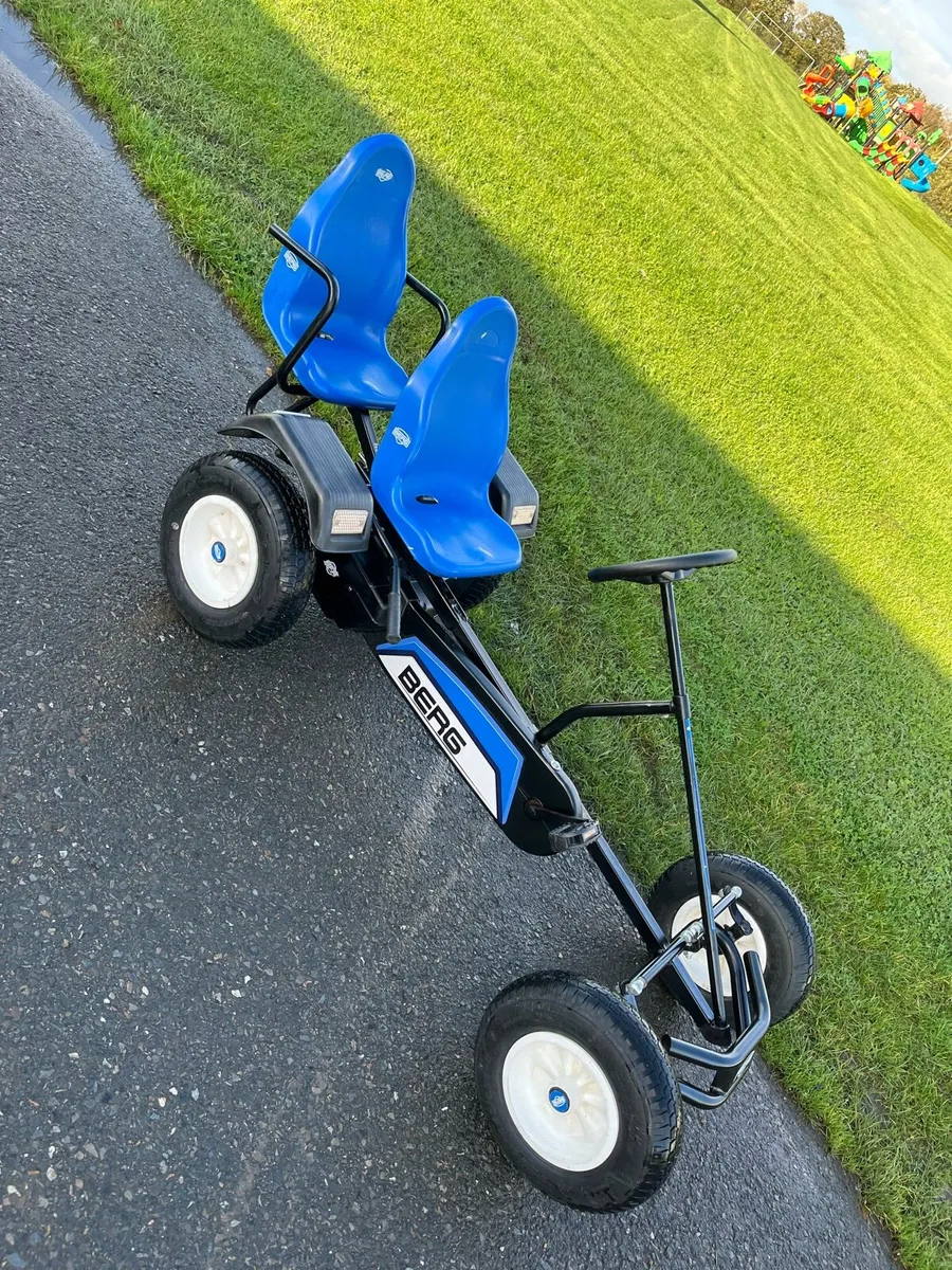 Berg go cart - Image 2