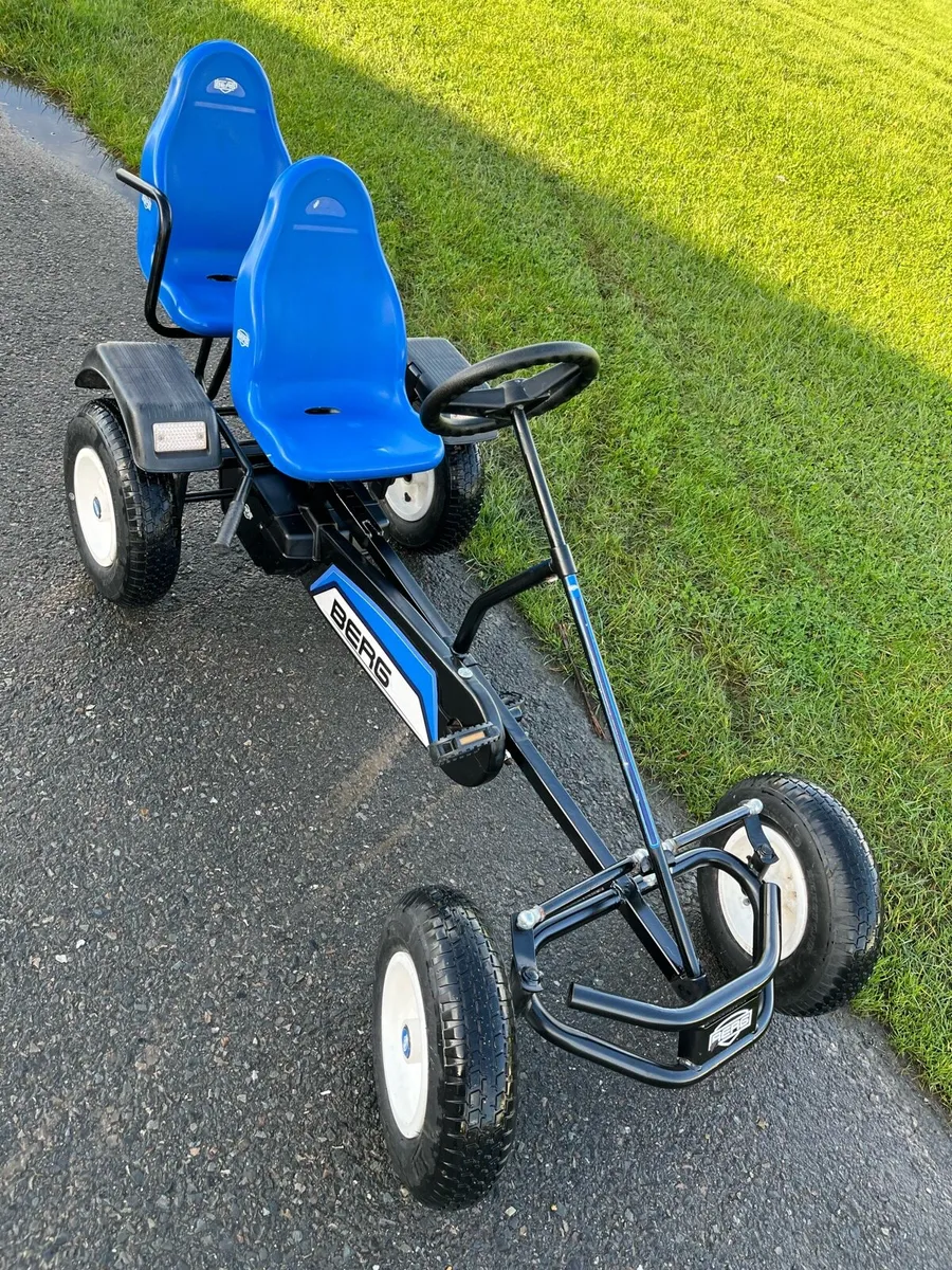 Berg go cart - Image 3