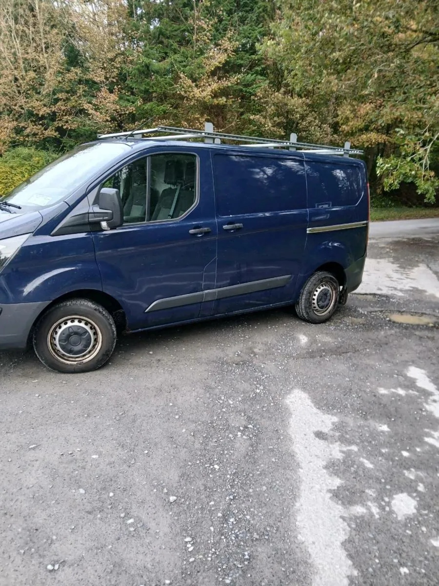 Ford Transit Custom - Image 2