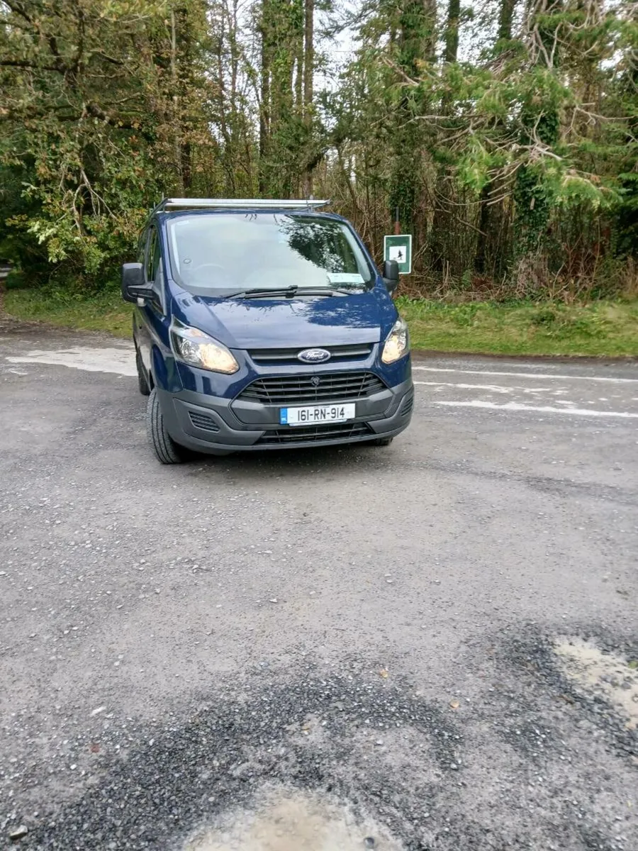 Ford Transit Custom - Image 4