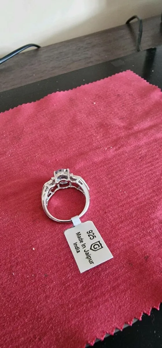 Amethyst Ring - Image 1