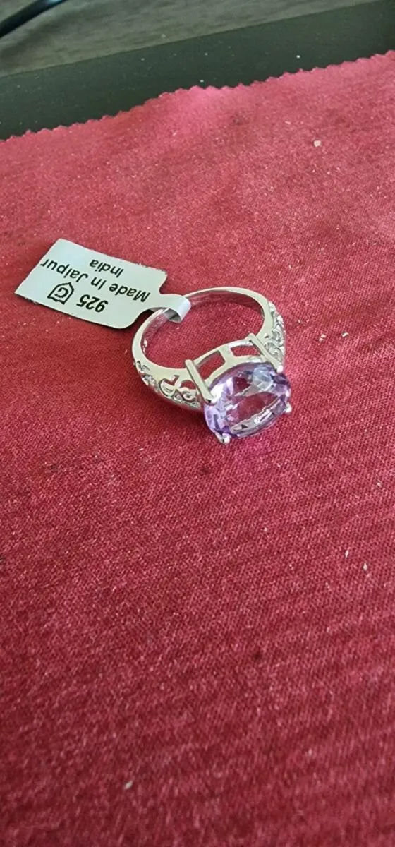 Amethyst Ring - Image 2