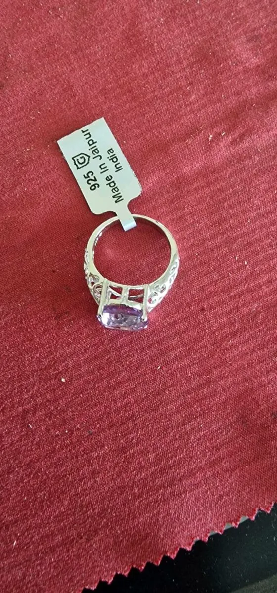Amethyst Ring - Image 3