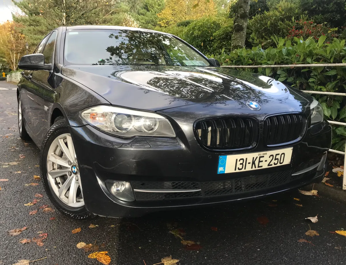 BMW 5-Series 520d Spots M Leather - Image 1