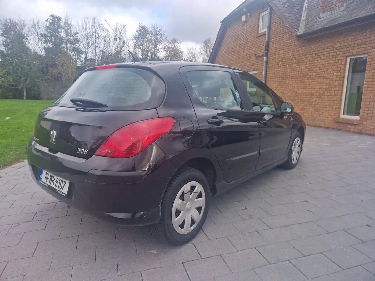 Peugeot 308 new Nct - Image 3