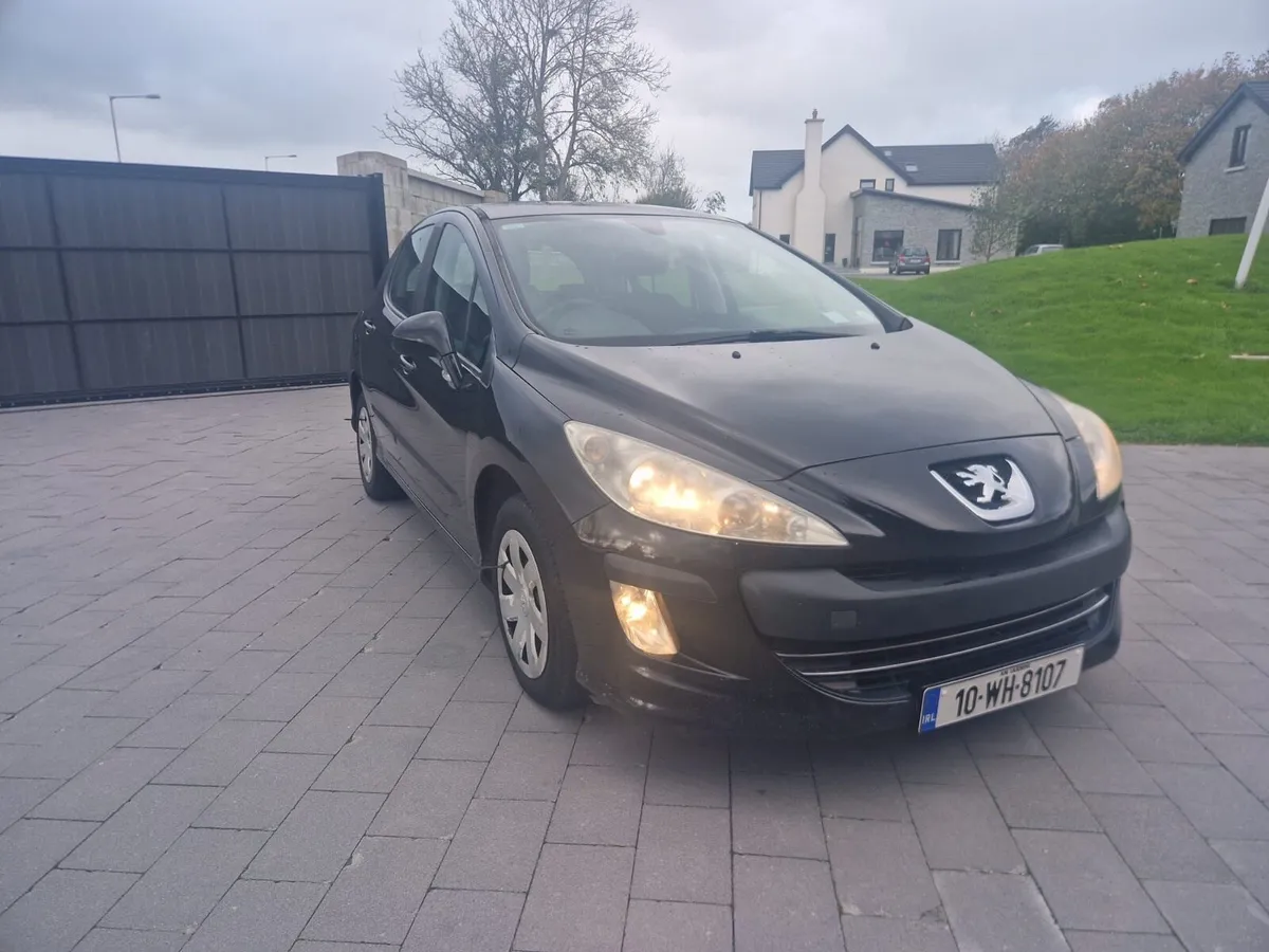 Peugeot 308 new Nct - Image 4