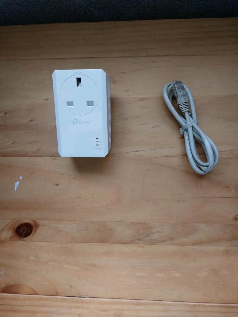 Ethernet plug - Image 1