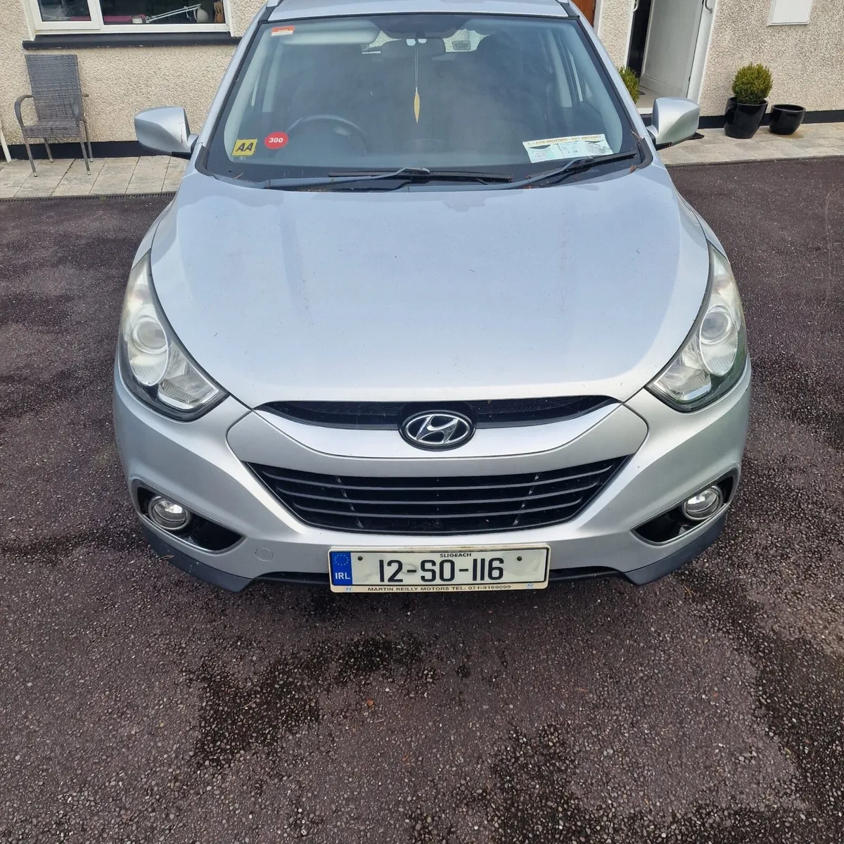 Hyundai ix35 2012 - Image 2
