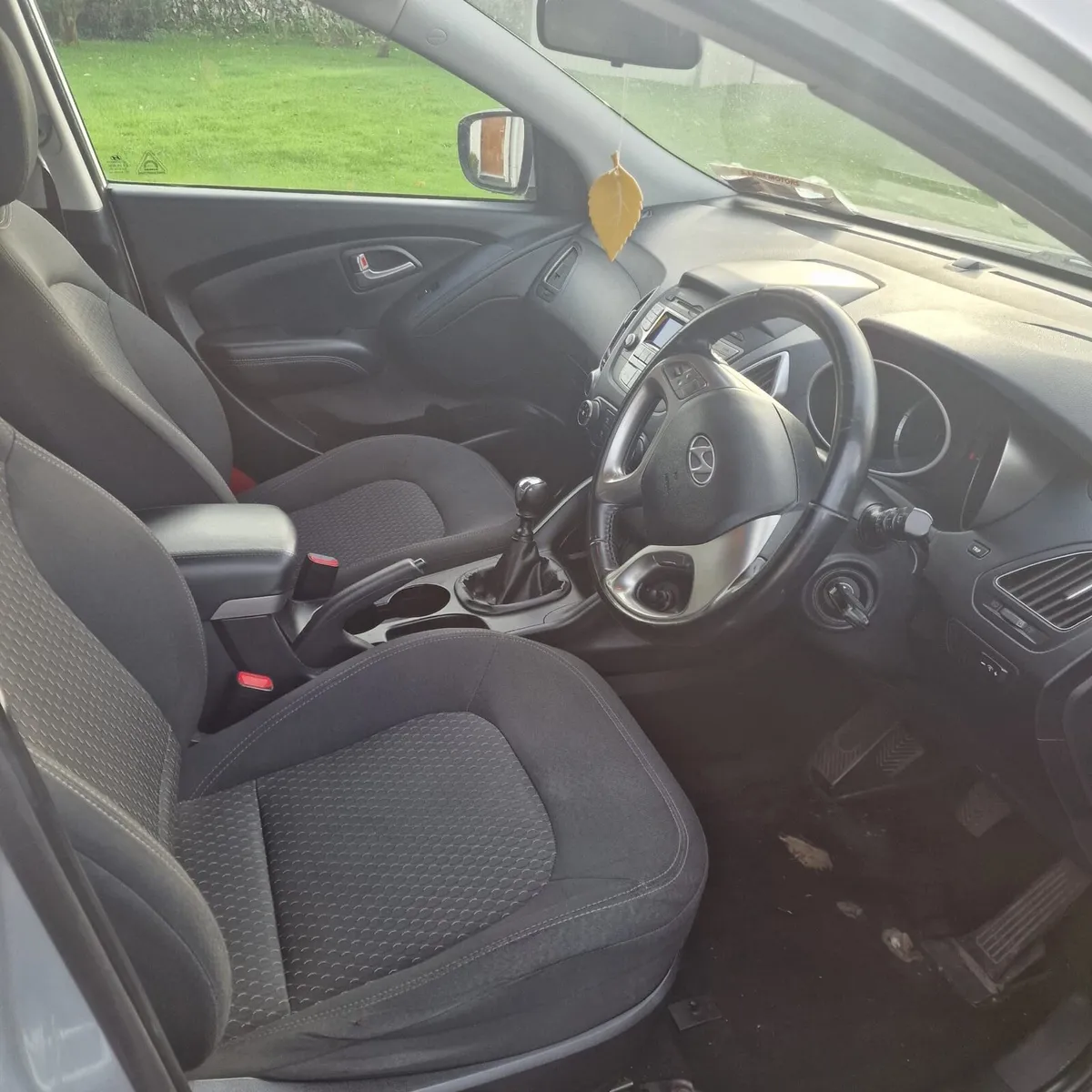 Hyundai ix35 2012 - Image 4