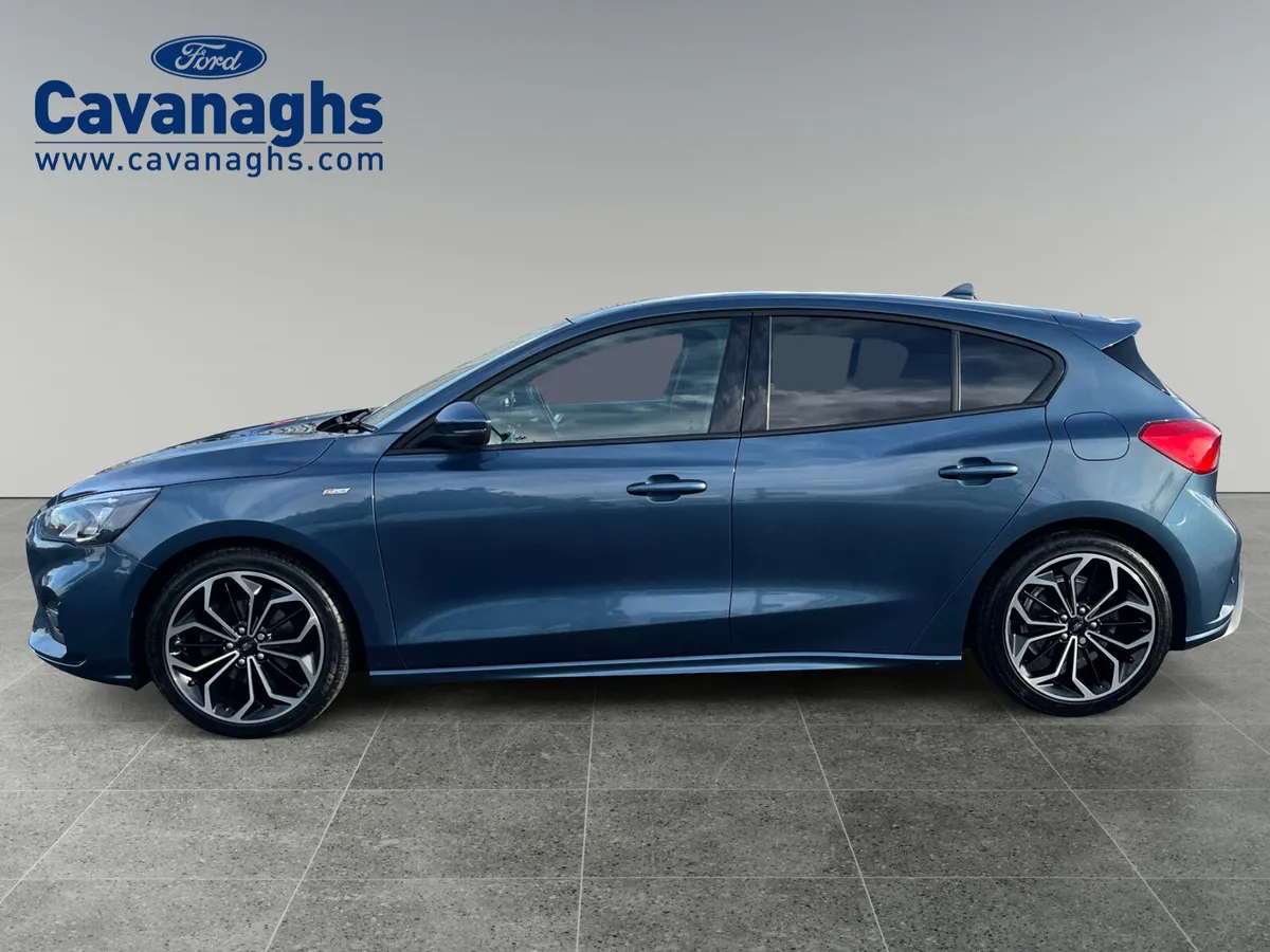 2021 FORD FOCUS 1.0 ST-LINE EDITION 125PS 5DR - Image 2