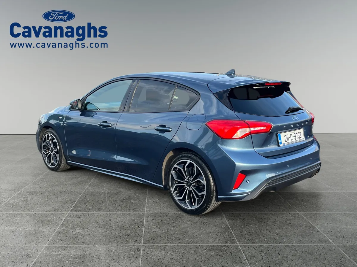 2021 FORD FOCUS 1.0 ST-LINE EDITION 125PS 5DR - Image 3