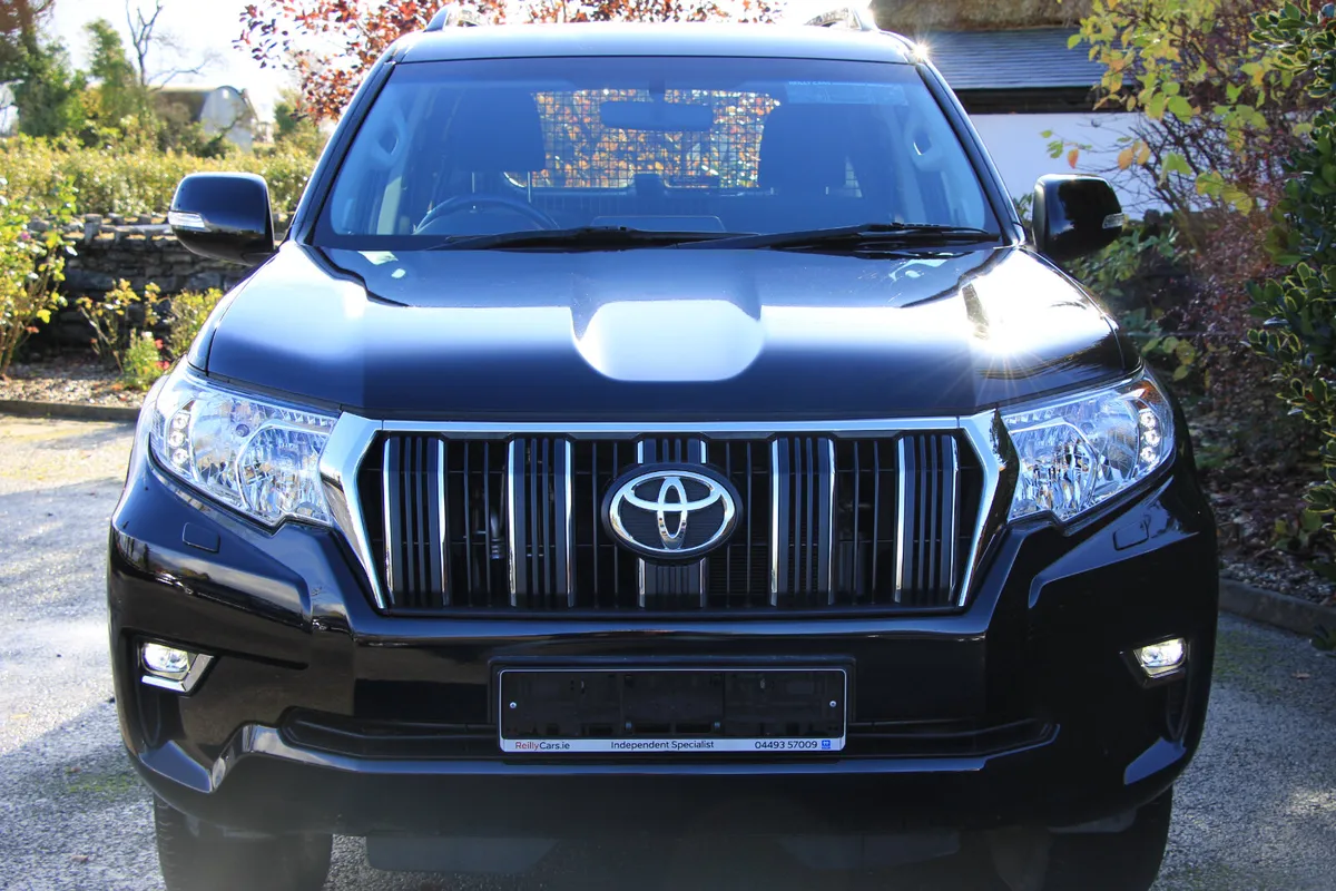 Landcruiser 2 seat commercial * No Vat - Image 2