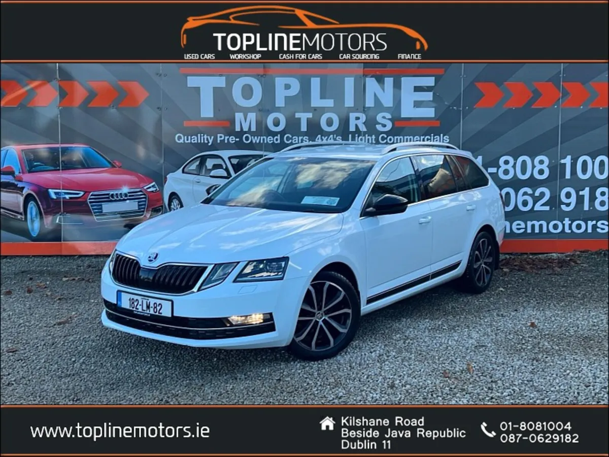 ==STUNNING CAR//SAT/NAV//NEW NCT//IMMACULATE== - Image 1