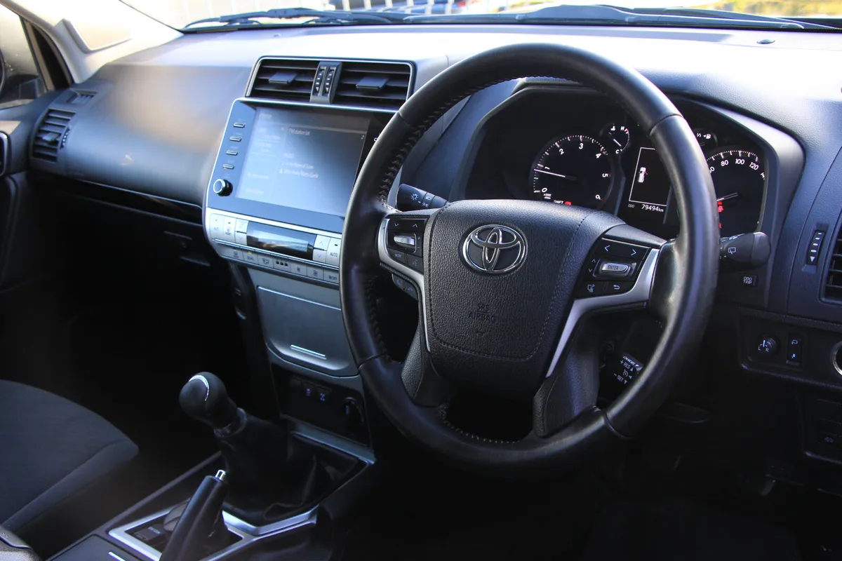 Landcruiser 2 seat commercial * No Vat - Image 3