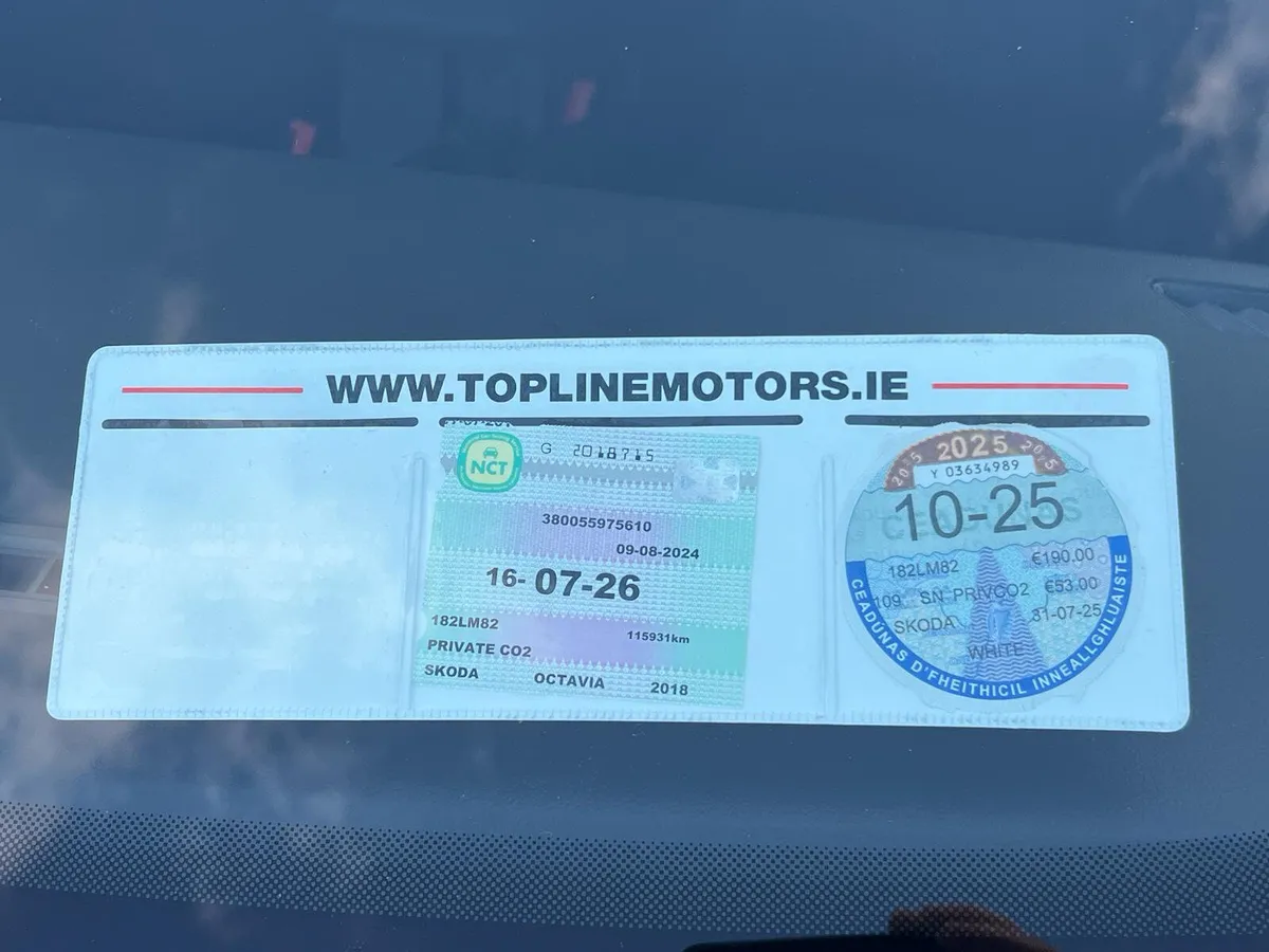 ==STUNNING CAR//SAT/NAV//NEW NCT//IMMACULATE== - Image 3