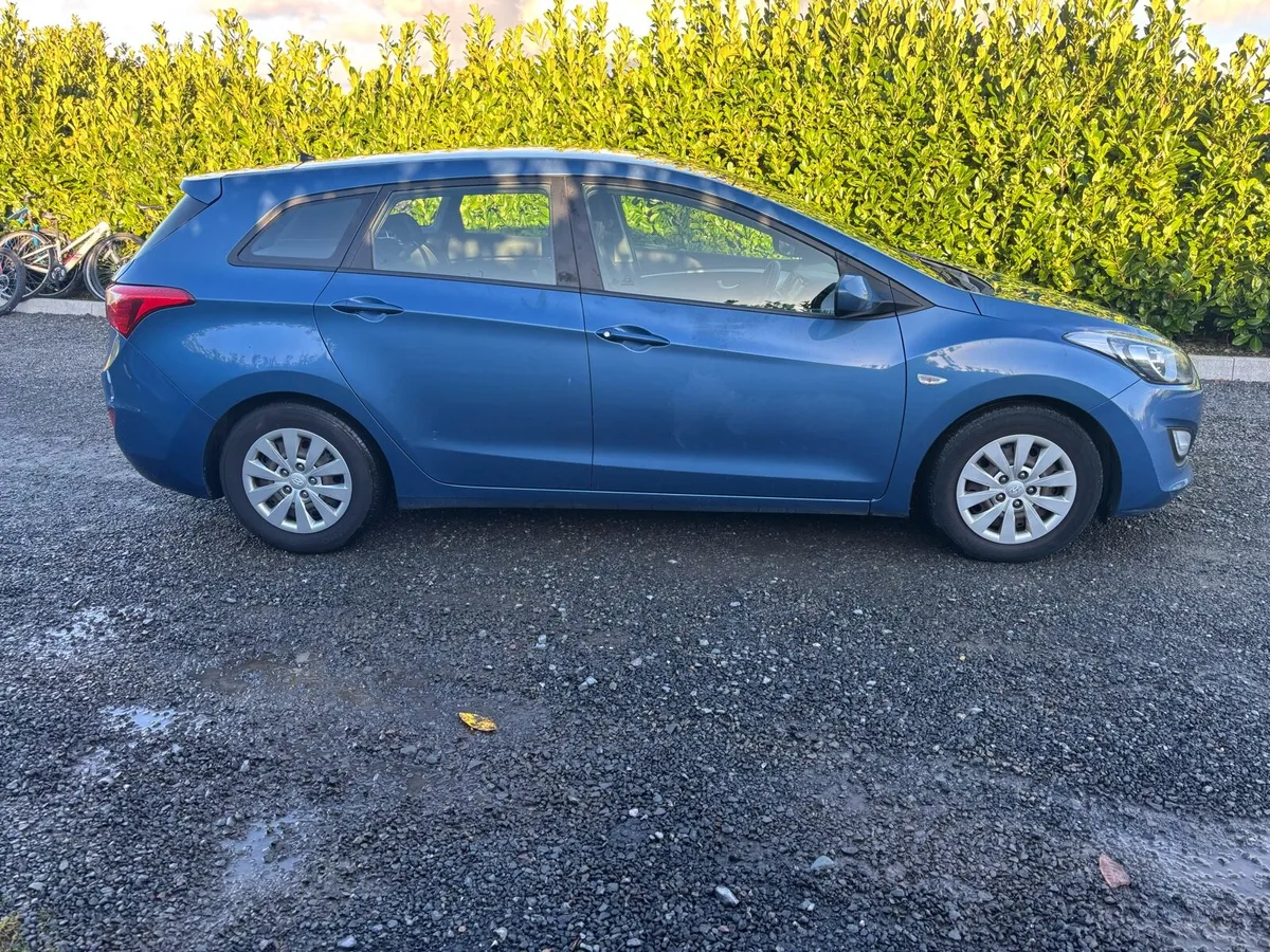 2016 HYUNDAI I30 TOURER NEW NCT - Image 2