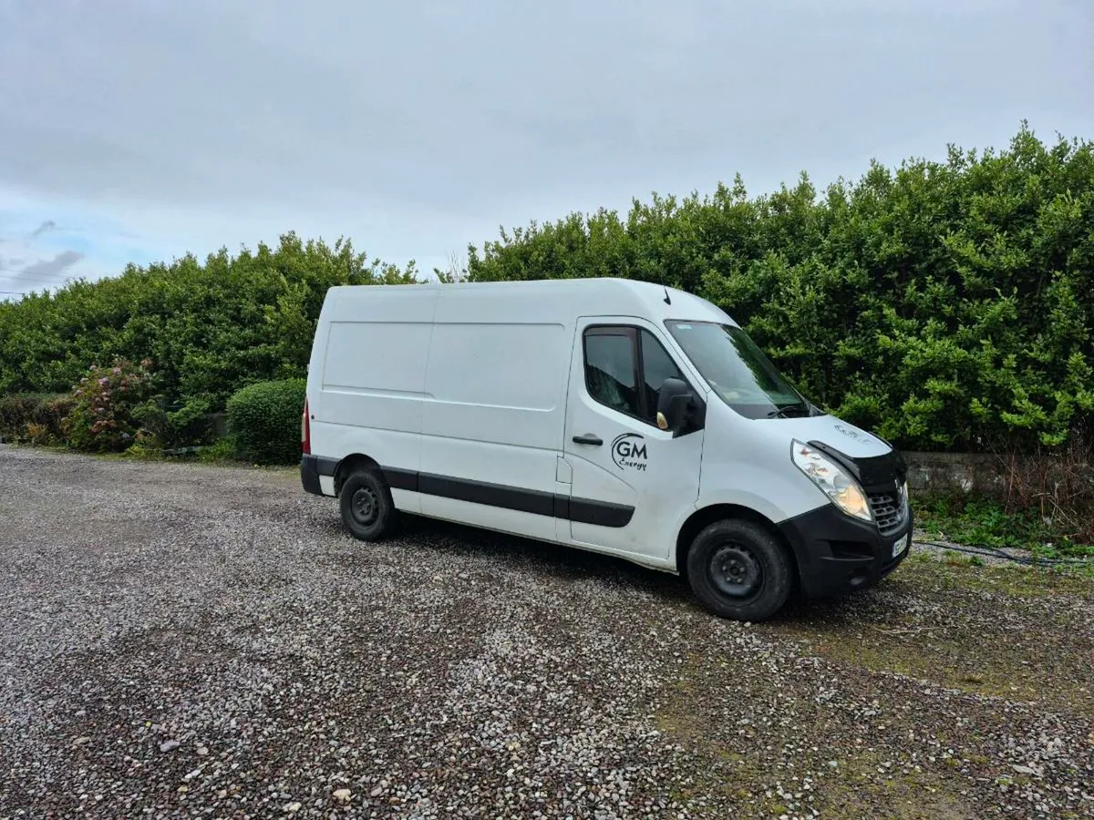 Renault master - Image 1