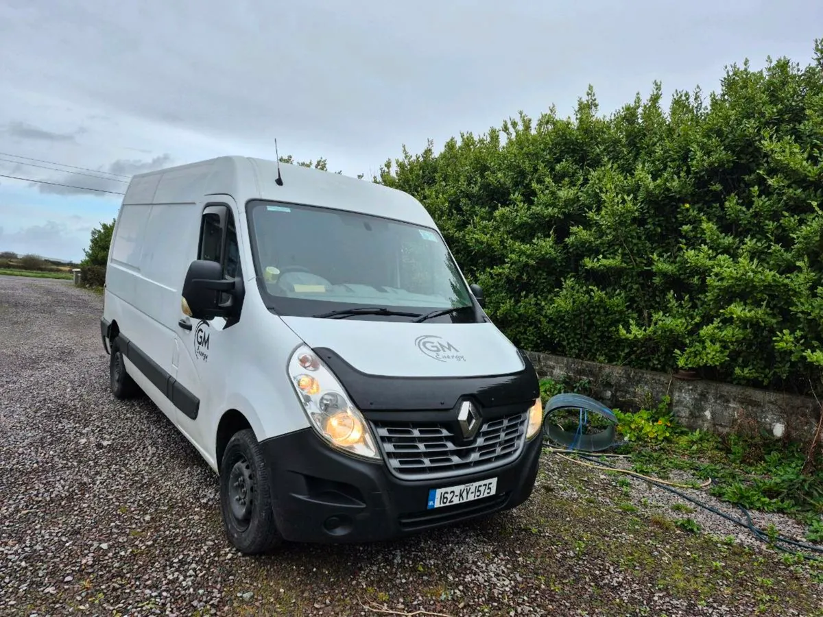 Renault master - Image 3