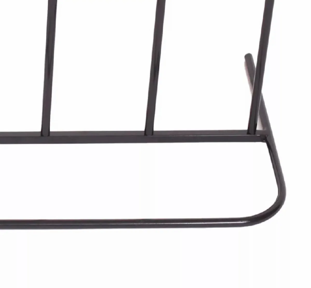 NEW Steel Welly Boot Rack (Holds 4 Pairs) - Image 4