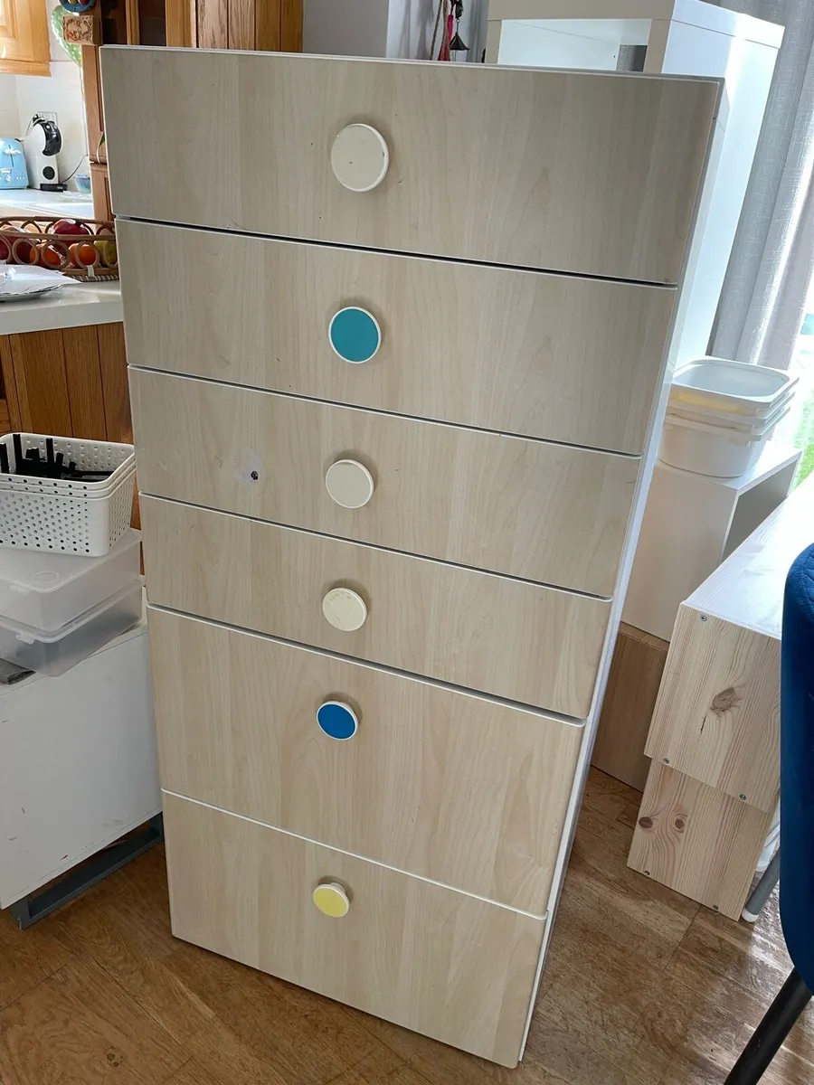 IKEA Chest of Drawers - Image 1