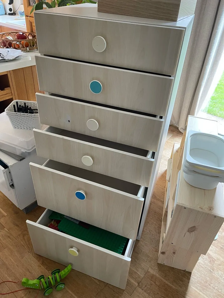 IKEA Chest of Drawers - Image 3
