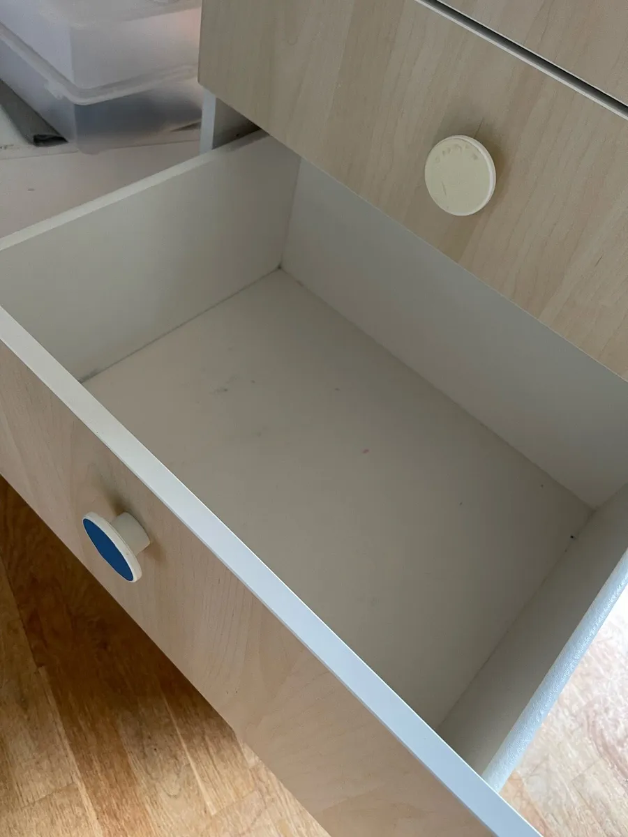 IKEA Chest of Drawers - Image 4