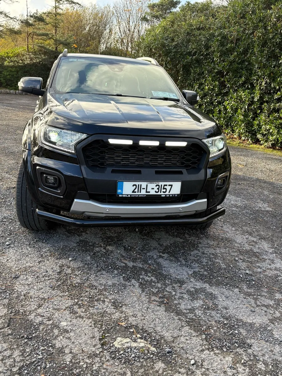 Ford Ranger wildtrak - Image 3