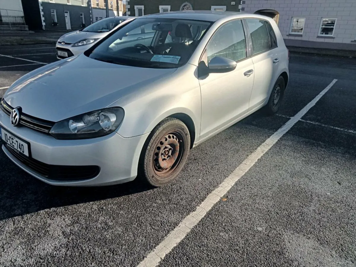 Volkswagen Golf TDi - Image 1