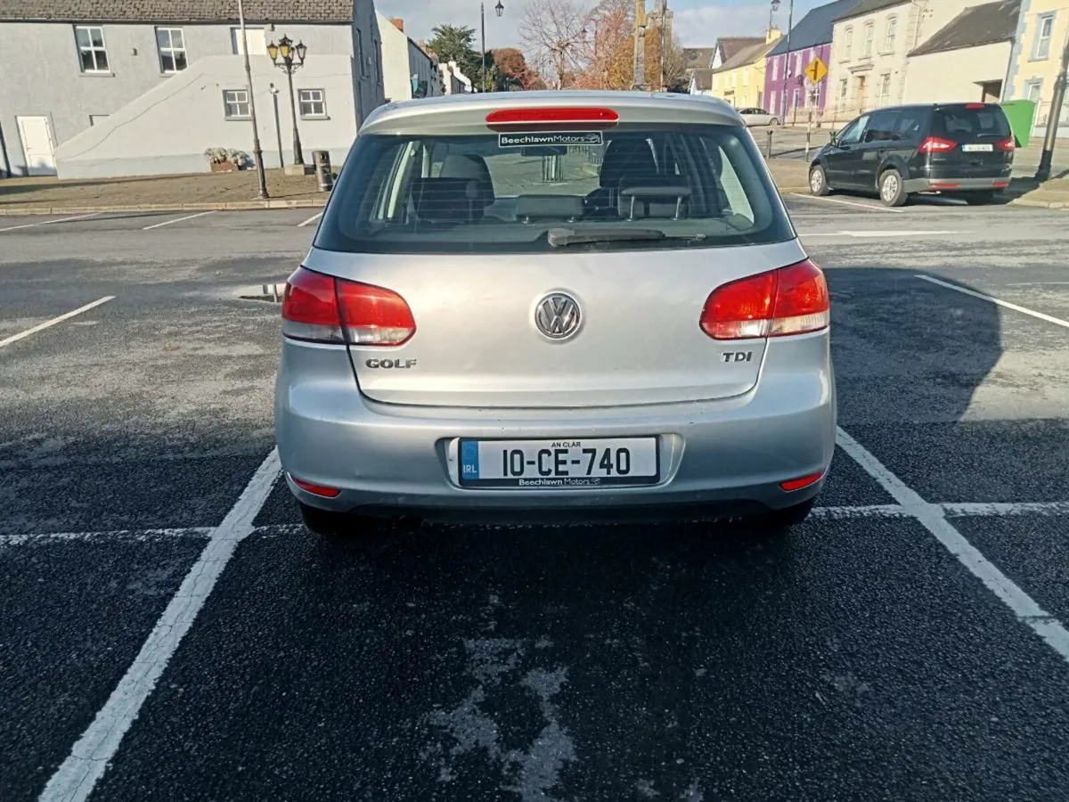 Volkswagen Golf TDi - Image 3