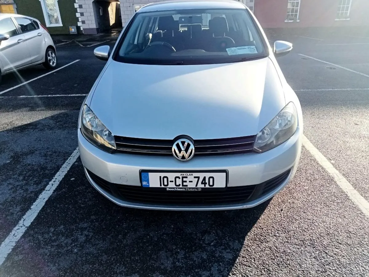 Volkswagen Golf TDi - Image 4