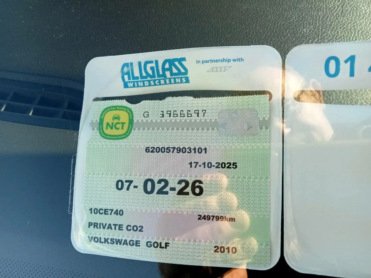 Volkswagen Golf TDi - Image 4