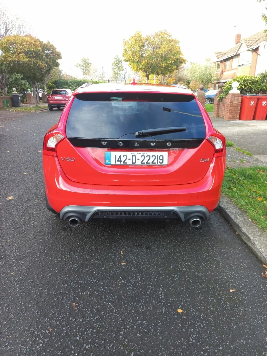 Volvo V60 2014 - Image 3