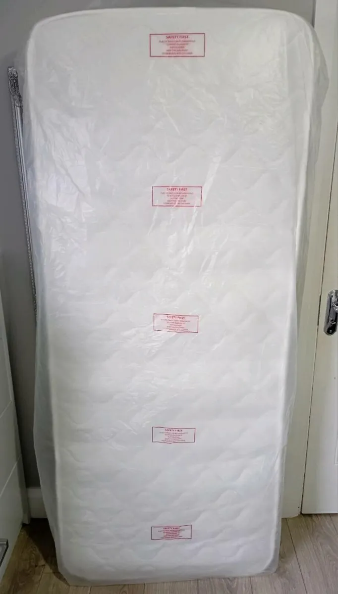 Narrow mattress for mobile home NEW - Image 1