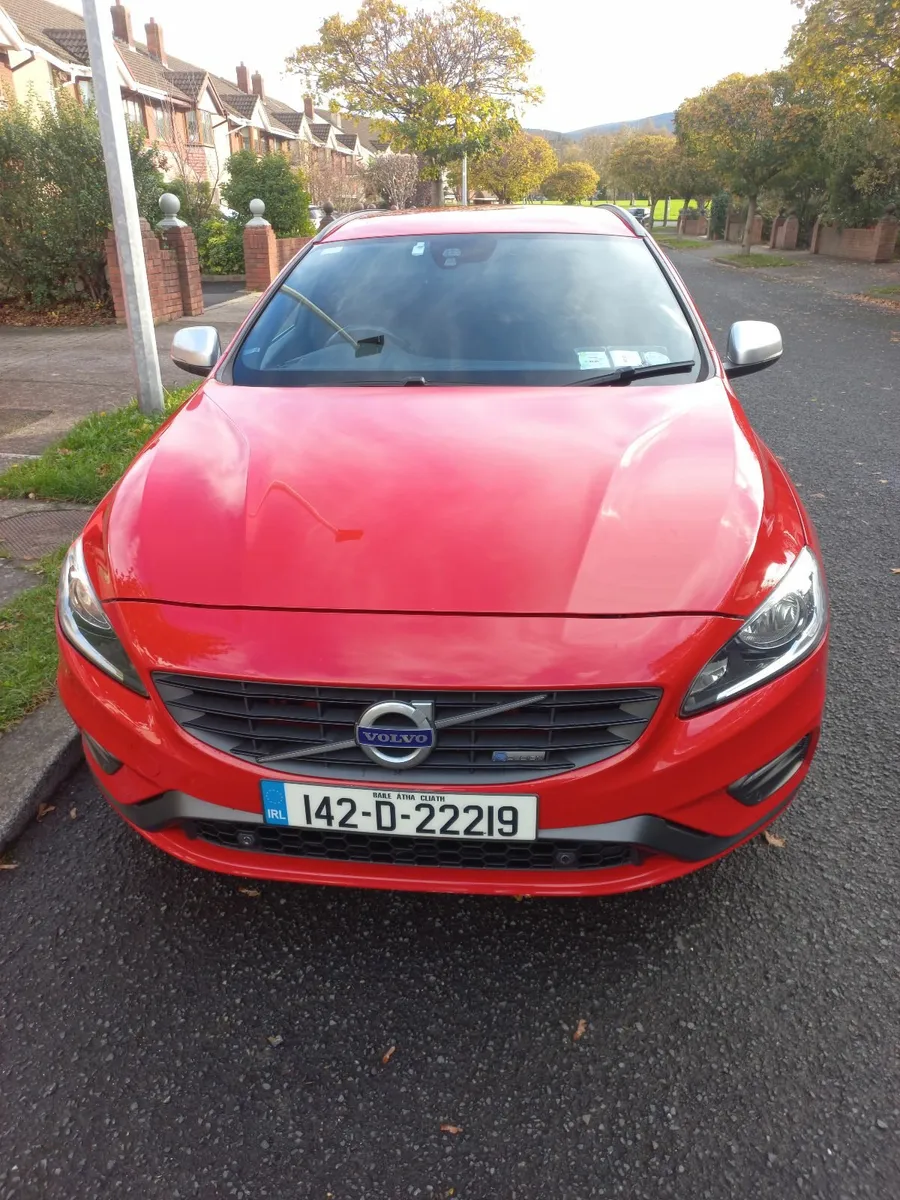 Volvo V60 2014 - Image 4