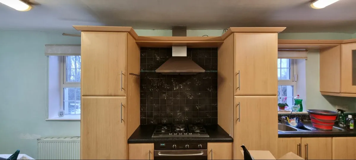 Fitted Kitchen disassembled and ready to take away - Image 2