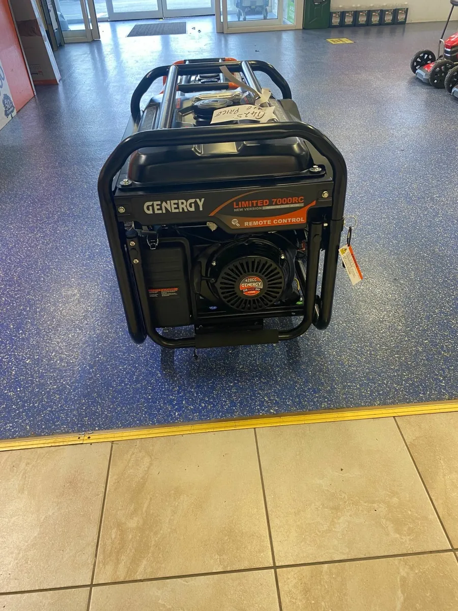 Power Generators- Dermot Casey Sales - Image 2