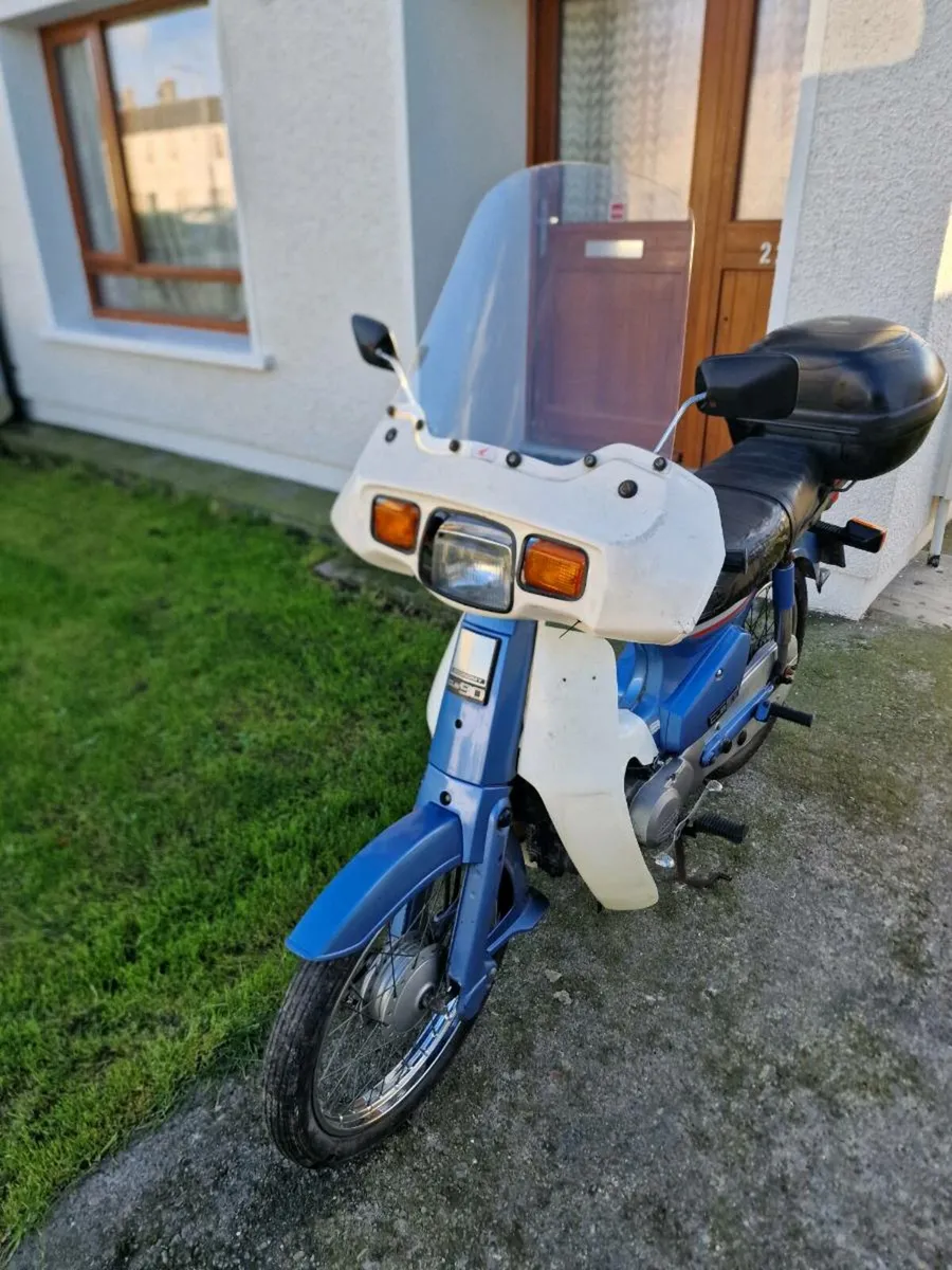 Honda club 901998 - Image 3