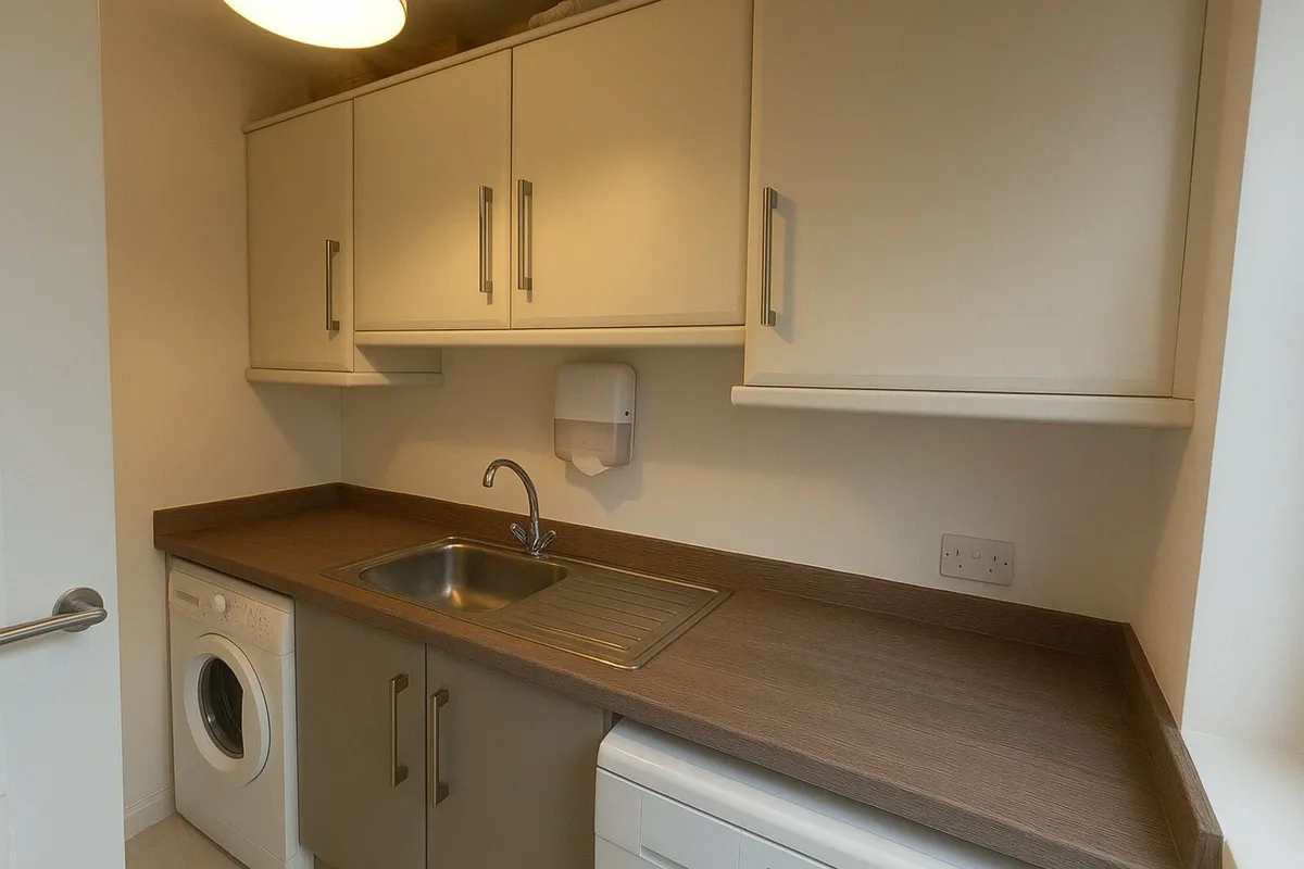 Utility cupboards - Image 1