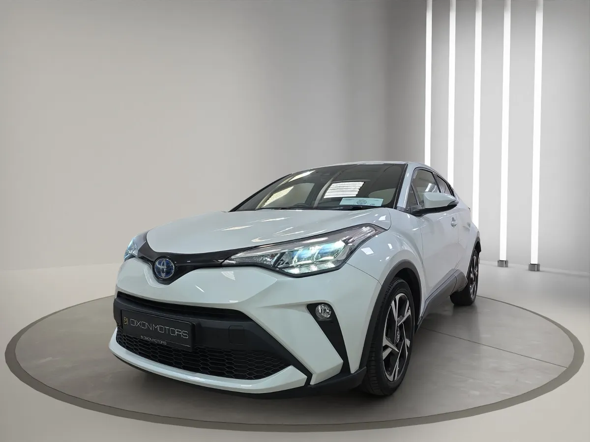 Toyota C-HR 2023 - Image 3